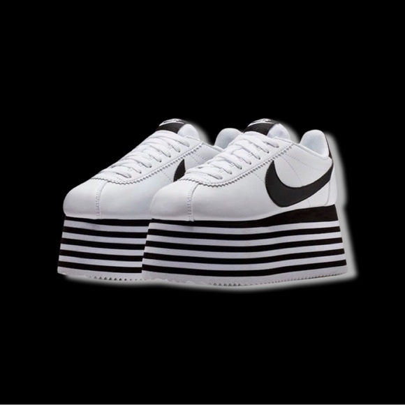 Comme des Garçons Cortez x Nike - Runway Sneakers - Picture 17 of 17